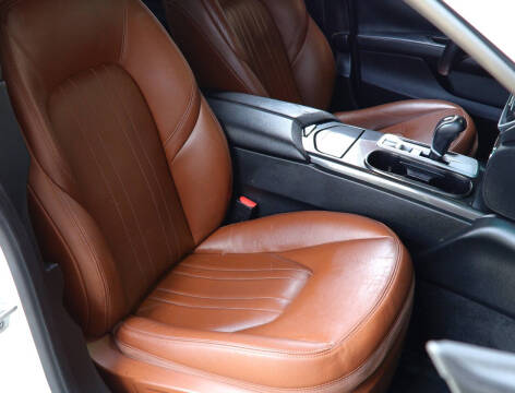 2016 Maserati Ghibli