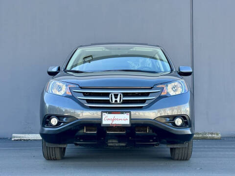 2013 Honda CR-V EX