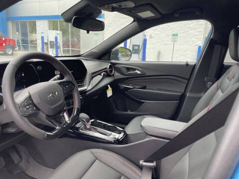 2026 Chevrolet Trax RS