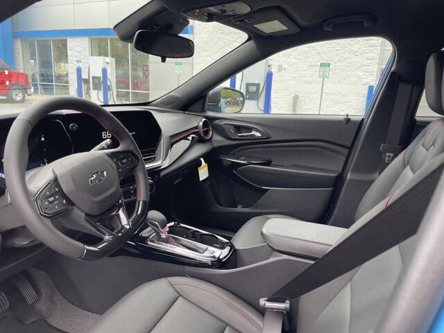 2026 Chevrolet Trax RS
