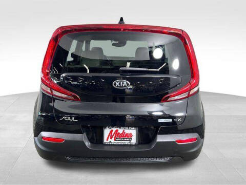 2020 Kia Soul EX
