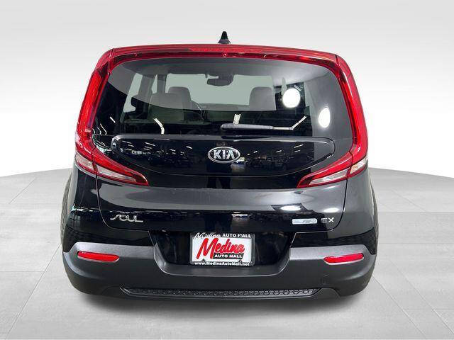 2020 Kia Soul EX