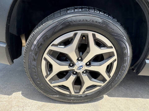 2021 Subaru Forester Premium