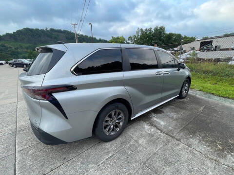2023 Toyota Sienna