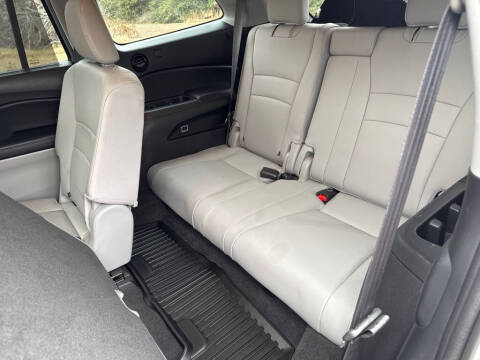 2019 Honda Pilot EX-L