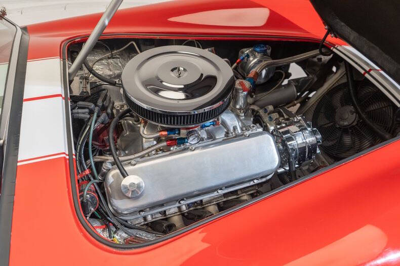 1966 Shelby Cobra