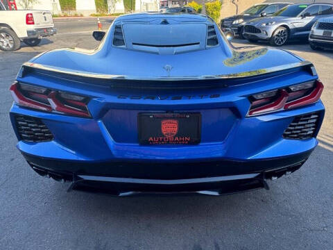 2023 Chevrolet Corvette Stingray