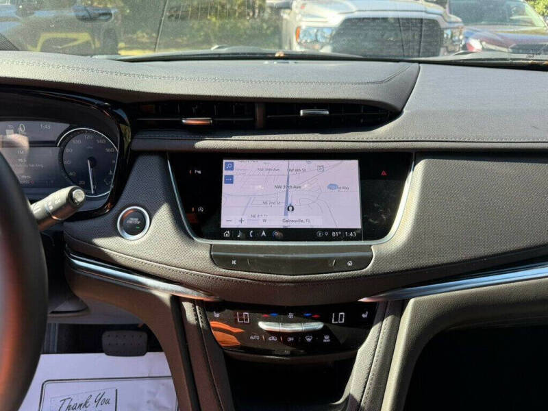 2025 Cadillac XT5 Premium Luxury