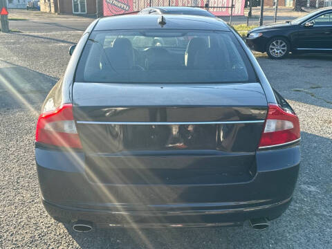2012 Volvo S80 3.2