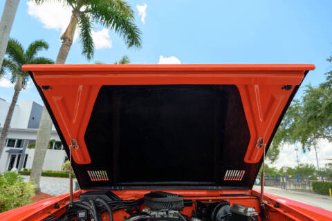 1969 Ford Bronco Sport