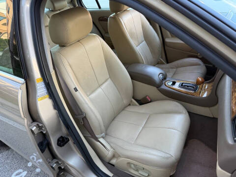 2005 Jaguar S-Type 3.0