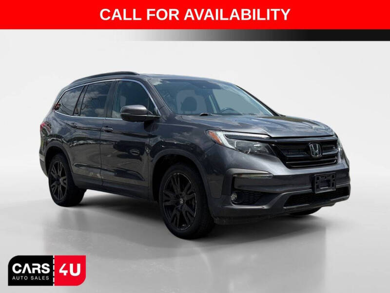 2022 Honda Pilot SE
