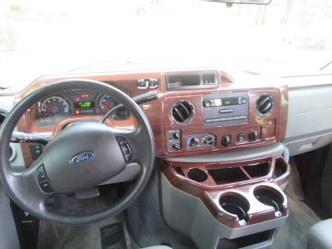 2014 Ford E-Series E-250