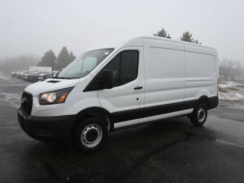 2026 Ford Transit 250