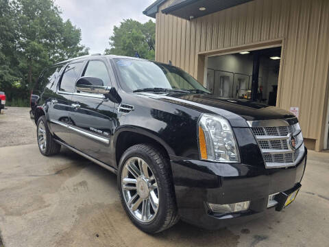 2013 Cadillac Escalade ESV Platinum Edition