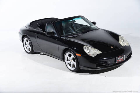 2003 Porsche 911 Carrera