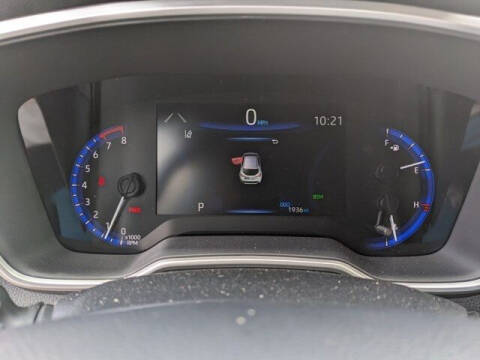 2022 Toyota Corolla Hatchback XSE