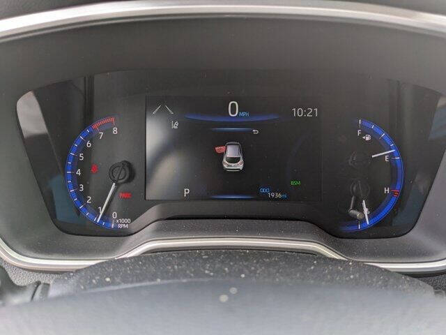 2022 Toyota Corolla Hatchback XSE