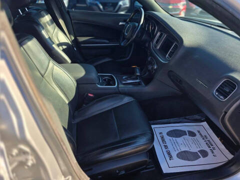 2021 Dodge Charger SXT