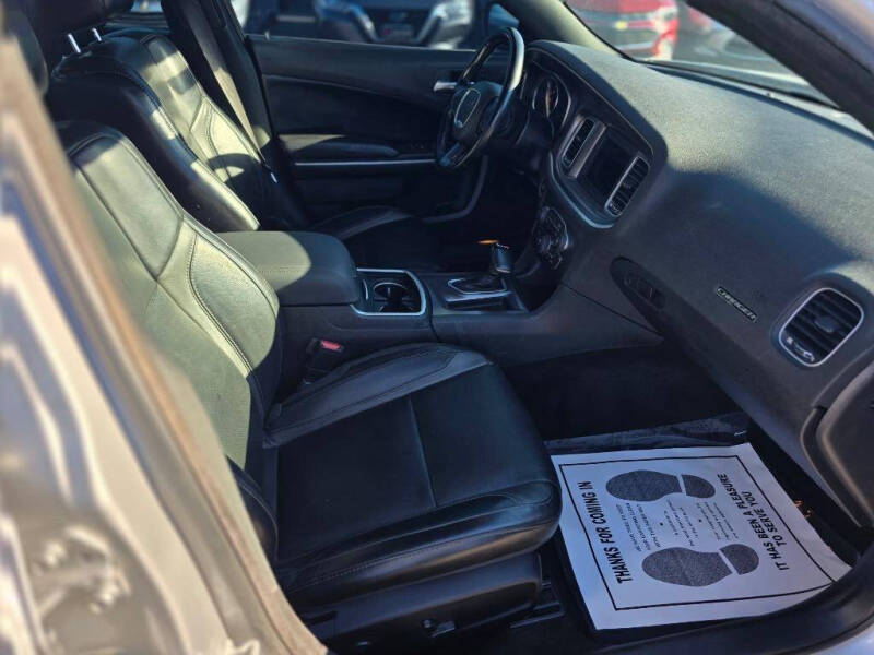 2021 Dodge Charger SXT