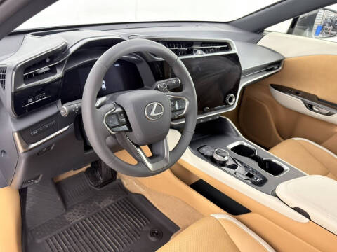 2026 Lexus RZ 450e Premium