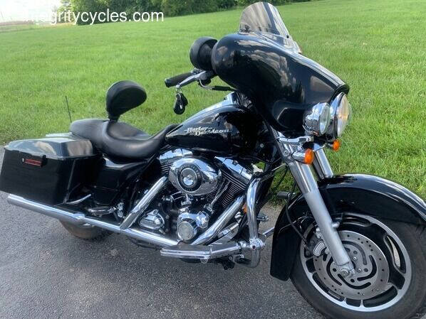 2007 Harley-Davidson Street Glide For Sale - Carsforsale.com®