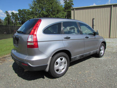 2008 Honda CR-V LX