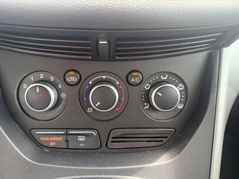 2016 Ford Escape S