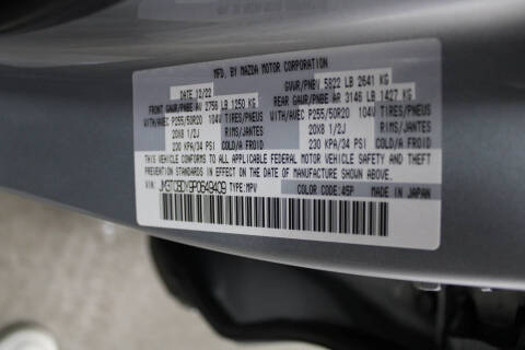 2023 Mazda CX-9 Grand Touring