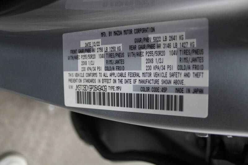 2023 Mazda CX-9 Grand Touring