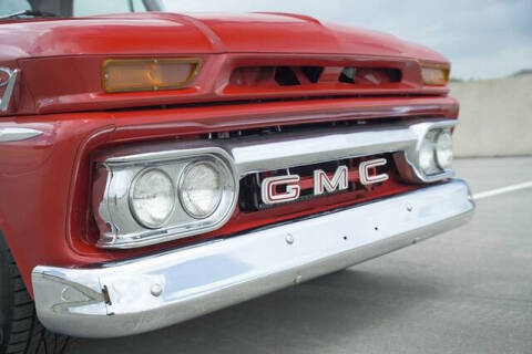 1966 GMC C/K 1500 Series