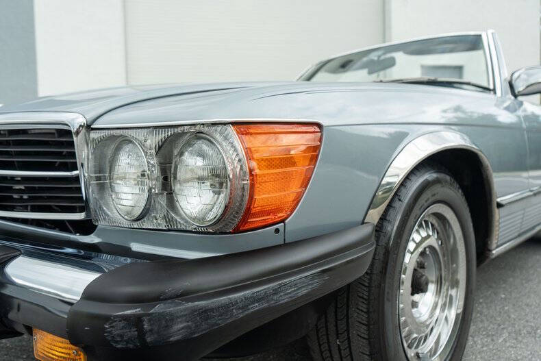 1981 Mercedes-Benz SL-Class