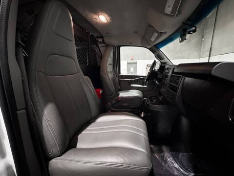 2019 Chevrolet Express 2500