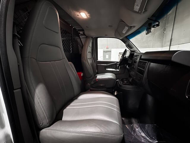 2019 Chevrolet Express 2500