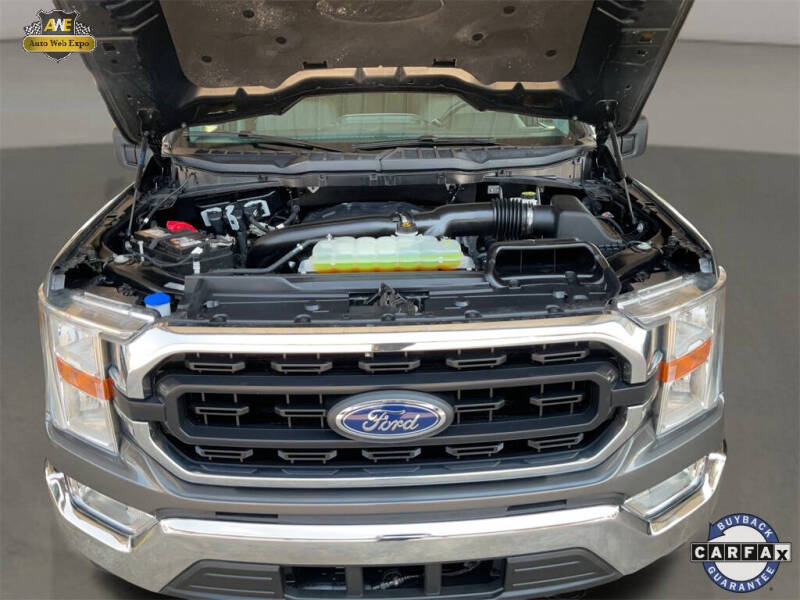2021 Ford F-150