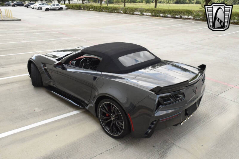 2019 Chevrolet Corvette Z06