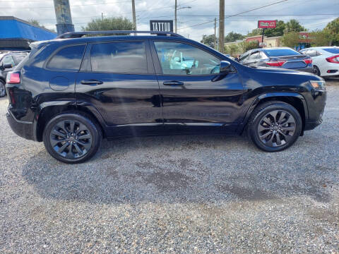 2019 Jeep Cherokee High Altitude