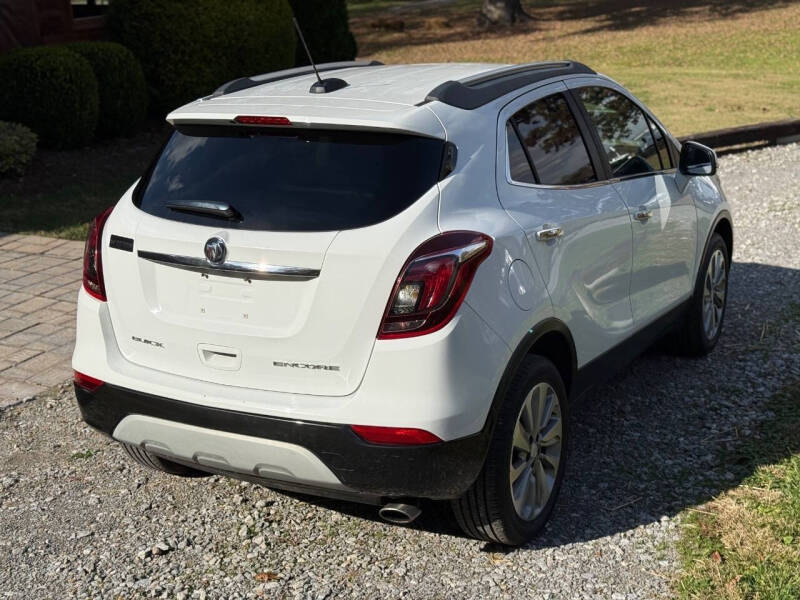 2018 Buick Encore Preferred