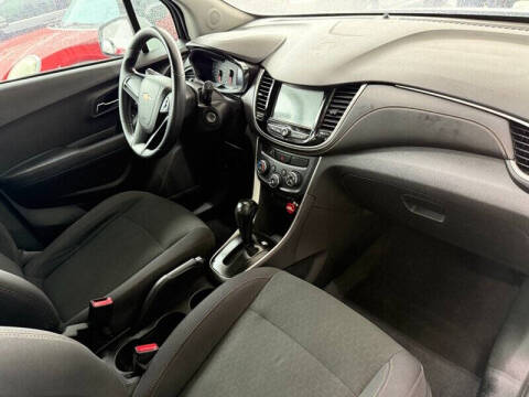 2017 Chevrolet Trax LS