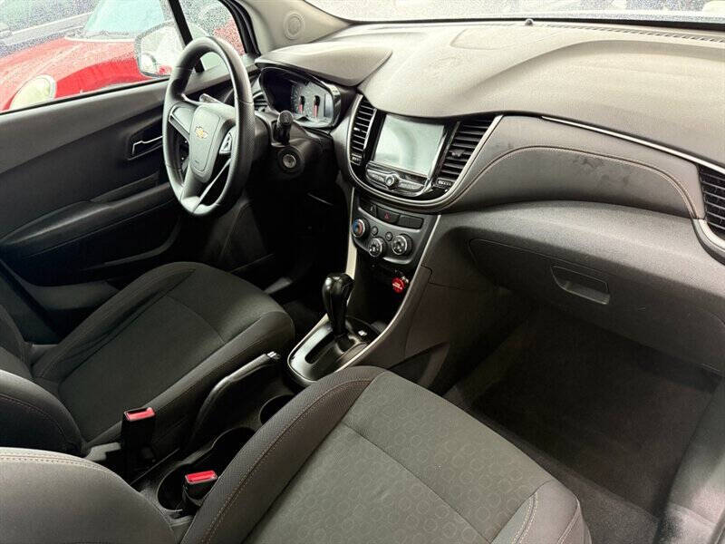 2017 Chevrolet Trax LS