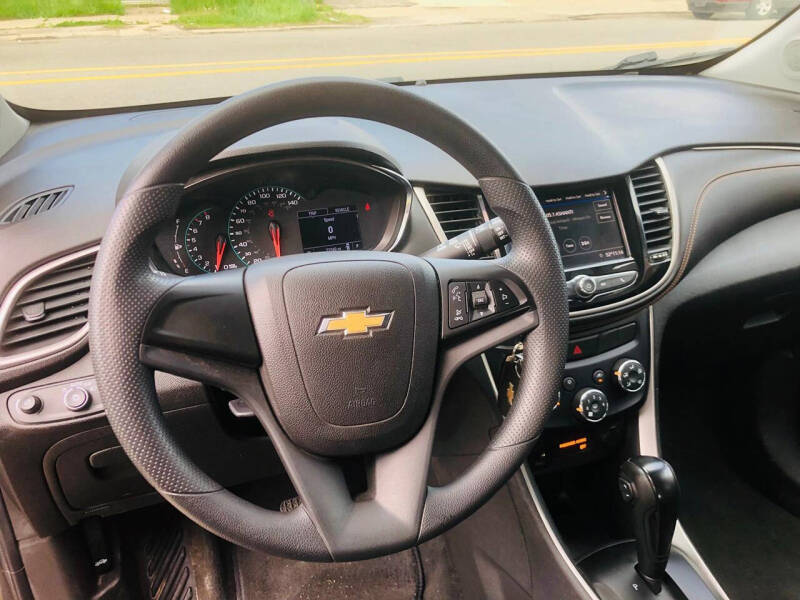 2020 Chevrolet Trax LS