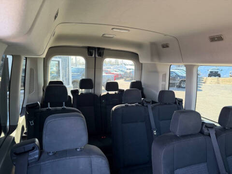 2020 Ford Transit