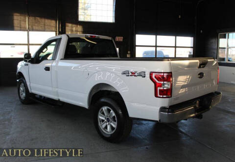 2019 Ford F-150 XL