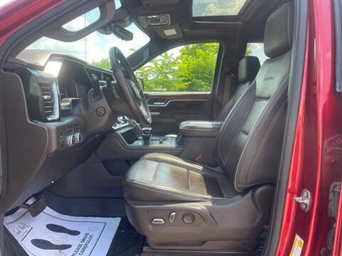 2022 GMC Sierra 1500