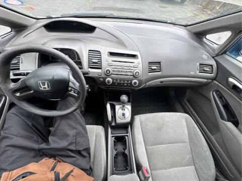 2006 Honda Civic LX