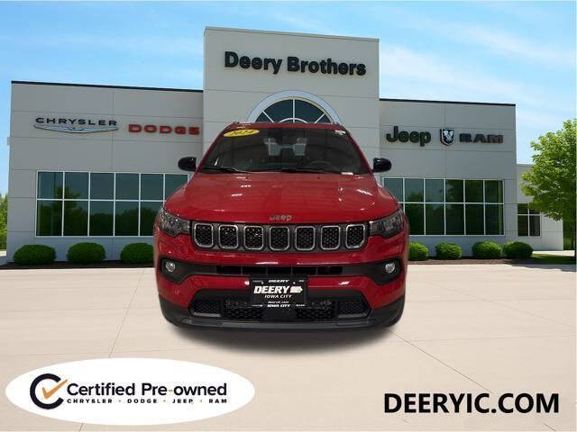 2024 Jeep Compass Latitude