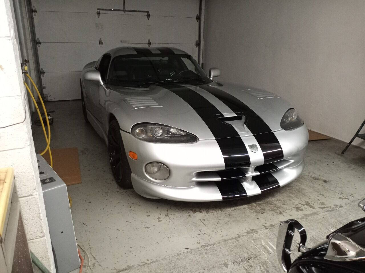 1998 Dodge Viper 