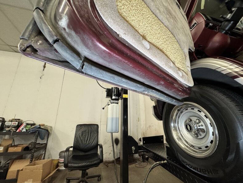 1993 Chevrolet Chevy Van G20