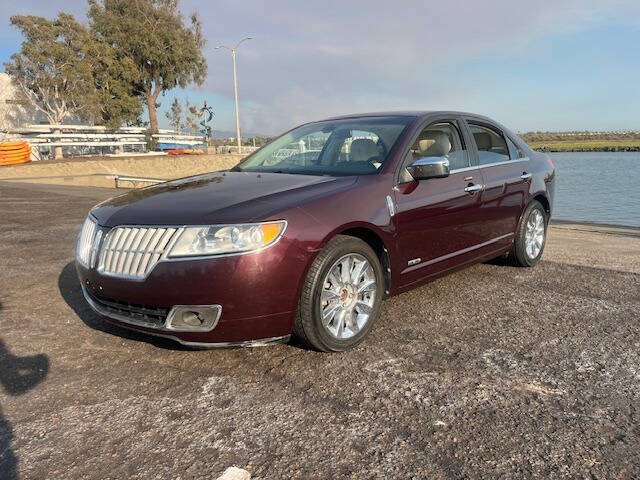 2011 Lincoln MKZ Hybrid for sale at ZZ Motors LLC in National City CA