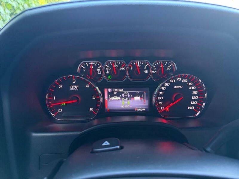 2016 GMC Sierra 1500
